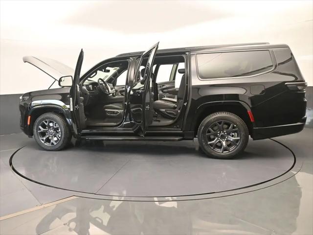 2026 Jeep Grand Wagoneer L Limited Altitude 4x4