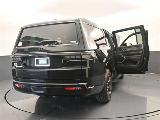 2026 Jeep Grand Wagoneer L Limited Altitude 4x4