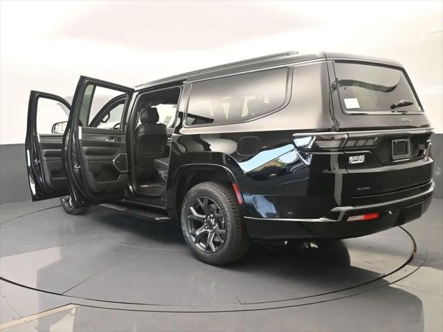 2026 Jeep Grand Wagoneer L Limited Altitude 4x4