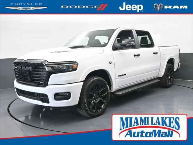 2026 Ram 1500 Laramie Crew Cab 4x4 5'7" Box for sale in Miami Lakes, FL