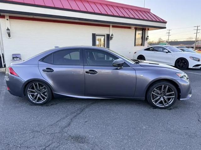 2015 Lexus IS 350 IS 350