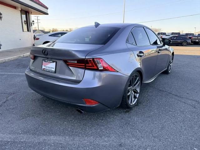 2015 Lexus IS 350 IS 350