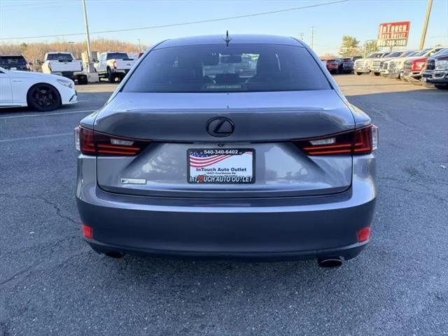 2015 Lexus IS 350 IS 350
