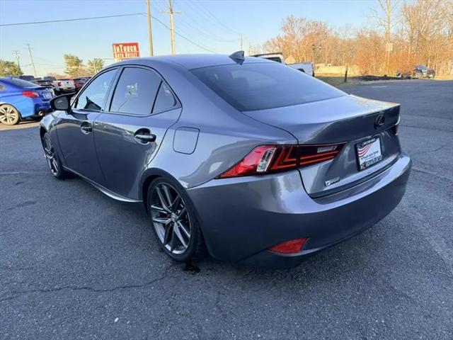 2015 Lexus IS 350 IS 350
