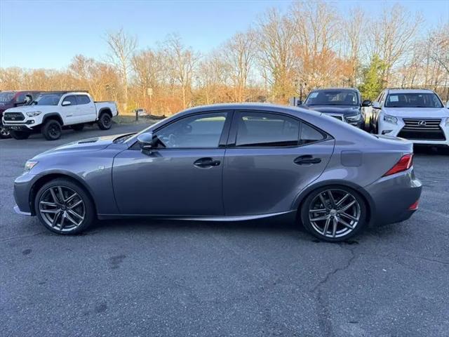 2015 Lexus IS 350 IS 350