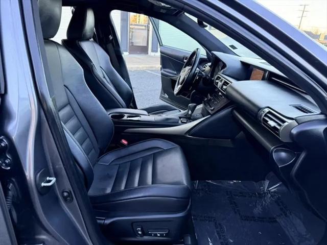 2015 Lexus IS 350 IS 350