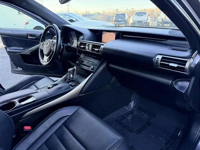 2015 Lexus IS 350 IS 350