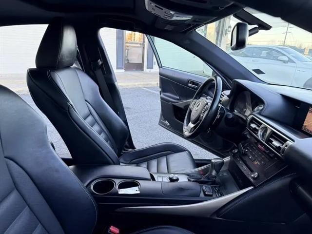 2015 Lexus IS 350 IS 350