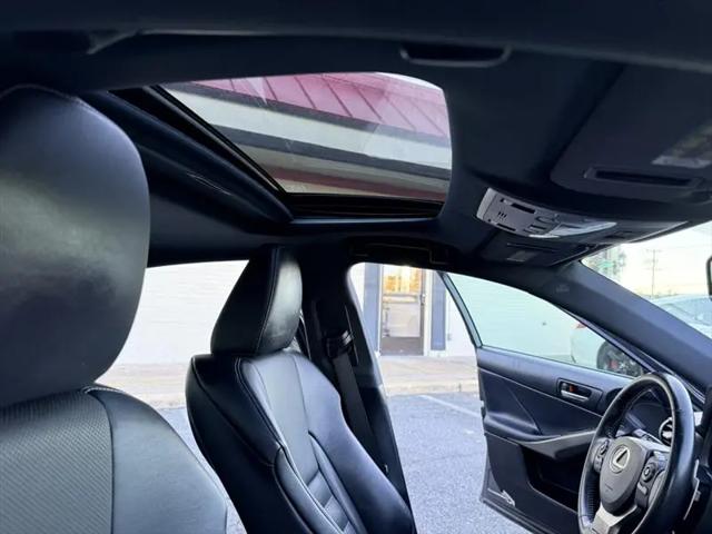 2015 Lexus IS 350 IS 350