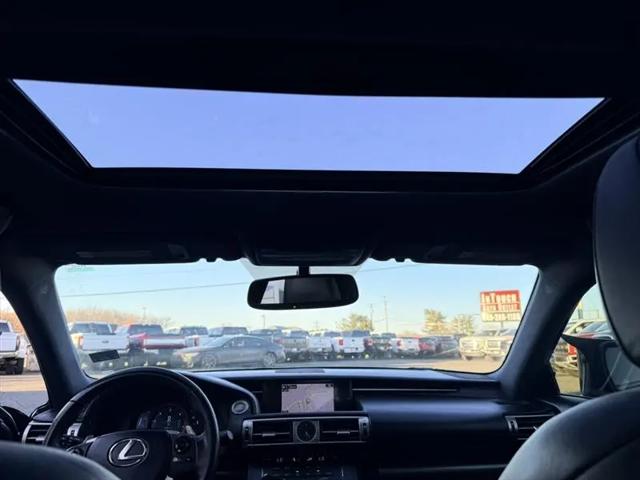 2015 Lexus IS 350 IS 350