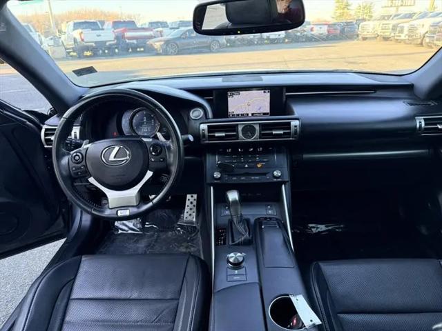 2015 Lexus IS 350 IS 350