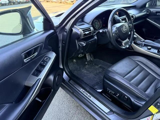 2015 Lexus IS 350 IS 350