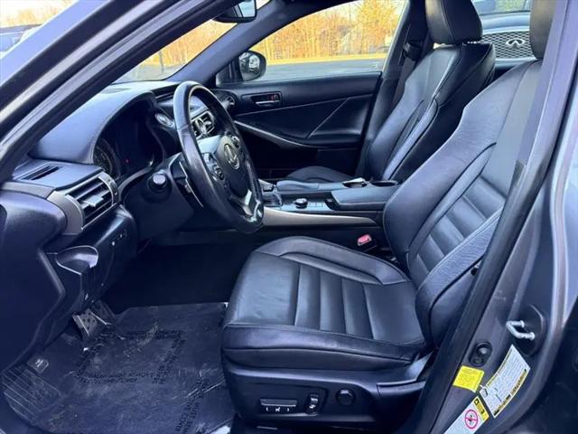 2015 Lexus IS 350 IS 350