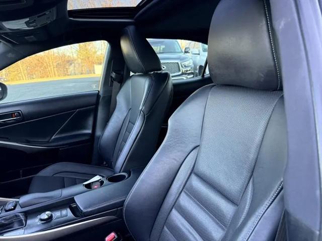 2015 Lexus IS 350 IS 350