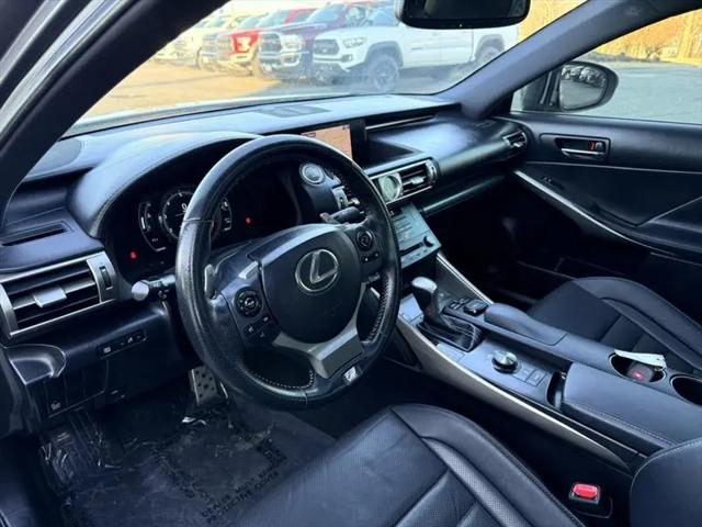 2015 Lexus IS 350 IS 350