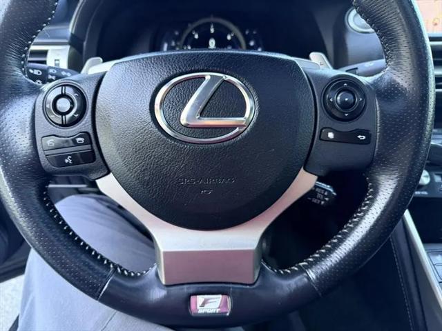 2015 Lexus IS 350 IS 350