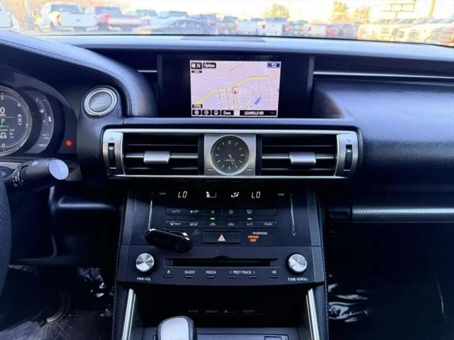 2015 Lexus IS 350 IS 350