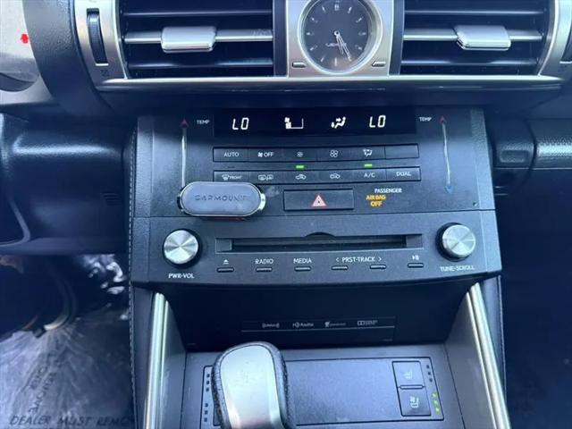 2015 Lexus IS 350 IS 350