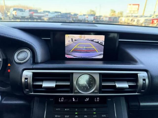 2015 Lexus IS 350 IS 350