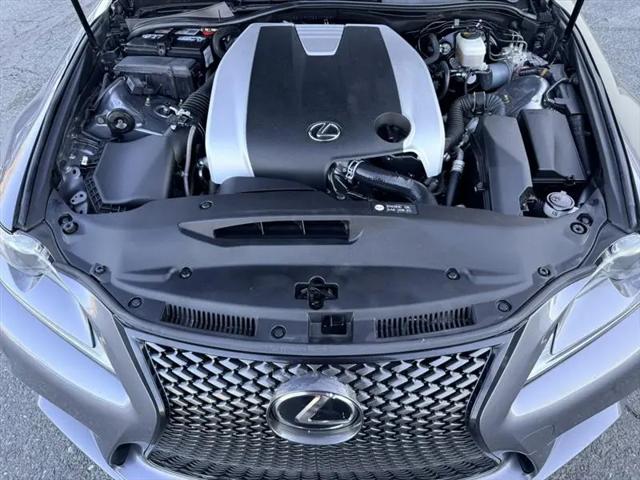 2015 Lexus IS 350 IS 350