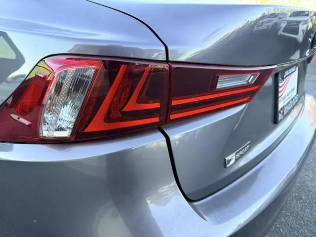 2015 Lexus IS 350 IS 350