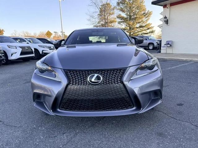 2015 Lexus IS 350 IS 350