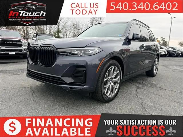 2020 BMW X7 xDrive40i for sale in Spotsylvania, VA