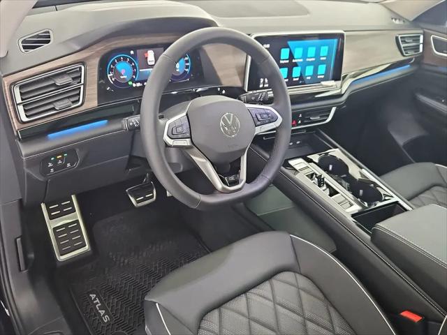 2026 Volkswagen Atlas SEL Premium R-Line