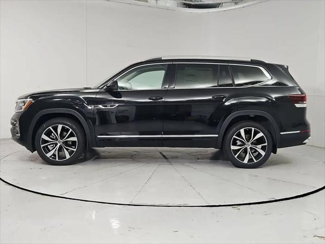 2026 Volkswagen Atlas SEL Premium R-Line