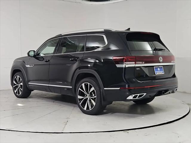 2026 Volkswagen Atlas SEL Premium R-Line