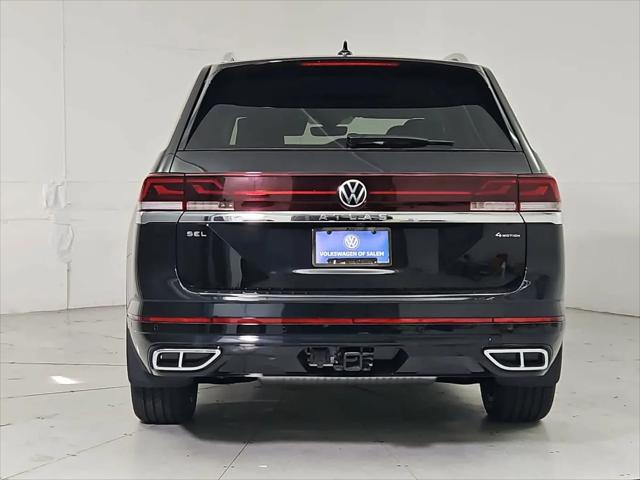 2026 Volkswagen Atlas SEL Premium R-Line