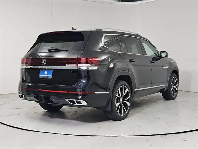 2026 Volkswagen Atlas SEL Premium R-Line