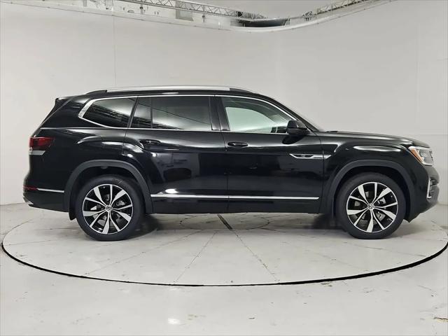 2026 Volkswagen Atlas SEL Premium R-Line