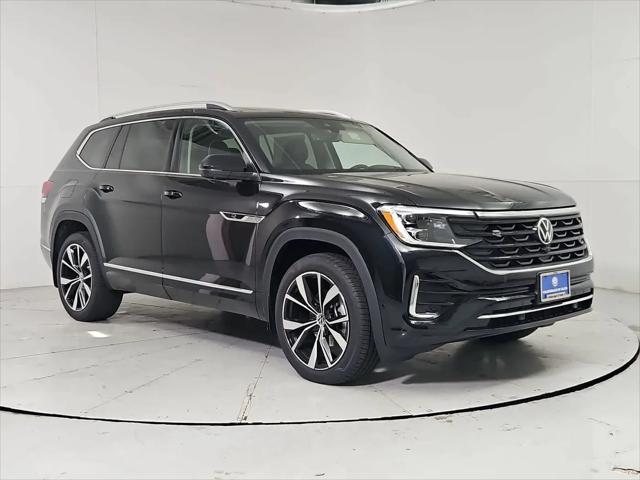 2026 Volkswagen Atlas SEL Premium R-Line