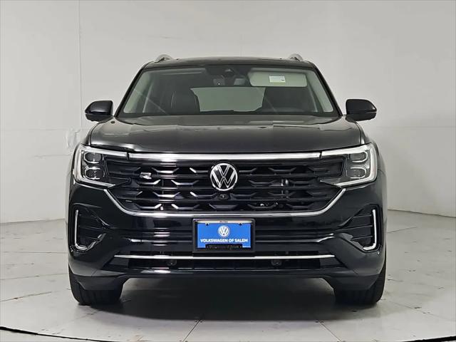 2026 Volkswagen Atlas SEL Premium R-Line