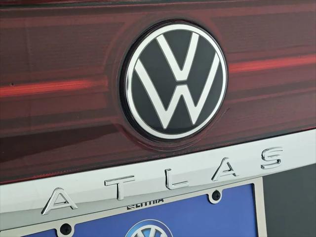 2026 Volkswagen Atlas SEL Premium R-Line
