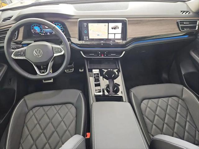 2026 Volkswagen Atlas SEL Premium R-Line