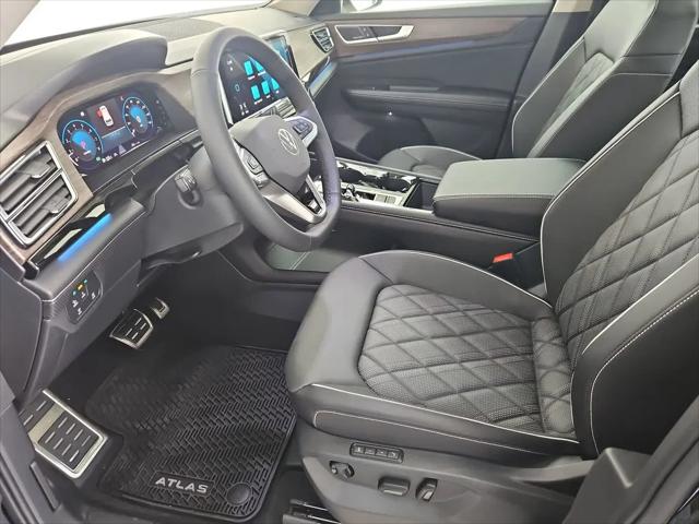 2026 Volkswagen Atlas SEL Premium R-Line