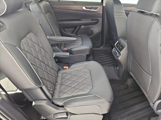 2026 Volkswagen Atlas SEL Premium R-Line
