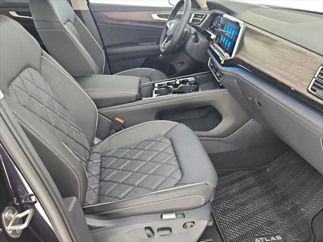 2026 Volkswagen Atlas SEL Premium R-Line