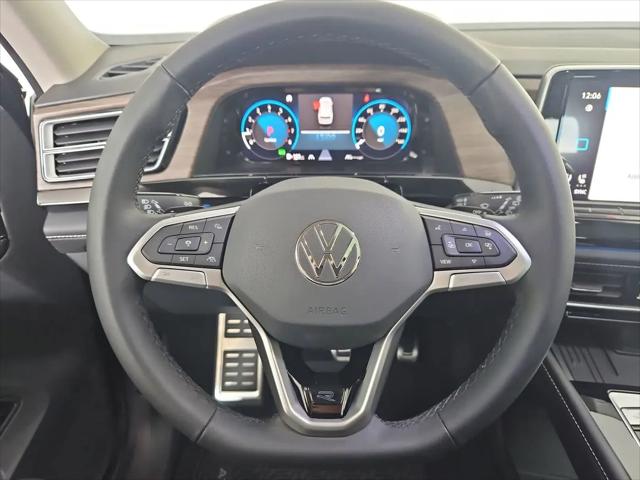 2026 Volkswagen Atlas SEL Premium R-Line