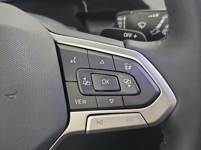 2026 Volkswagen Atlas SEL Premium R-Line