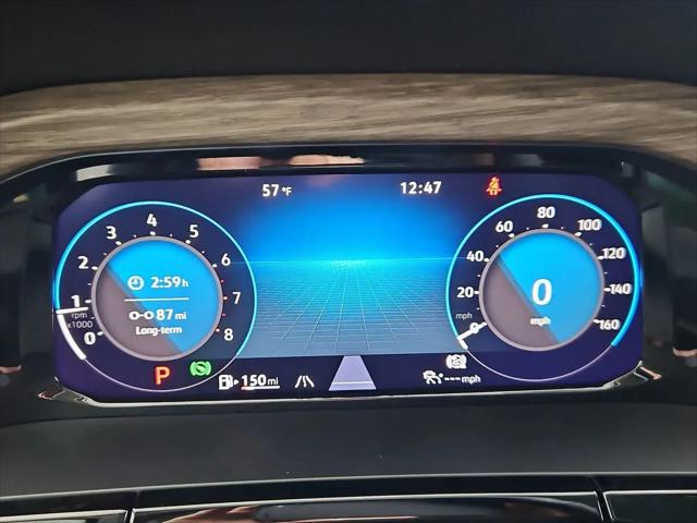 2026 Volkswagen Atlas SEL Premium R-Line