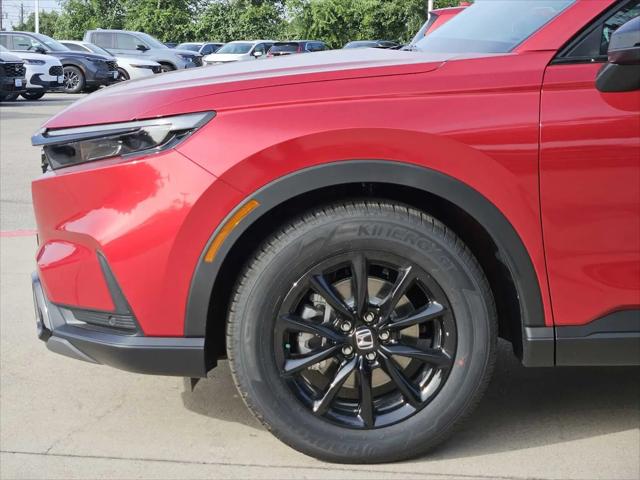 2026 Honda CR-V Hybrid 2WD Sport-L