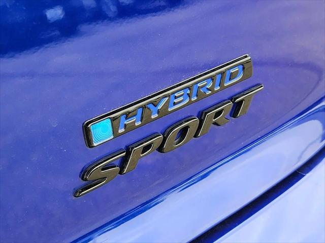 2026 Honda Accord Sedan Sport-L