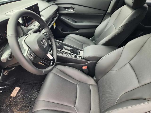 2026 Honda Accord Sedan Sport-L