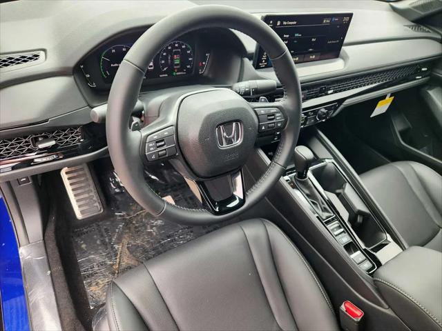 2026 Honda Accord Sedan Sport-L