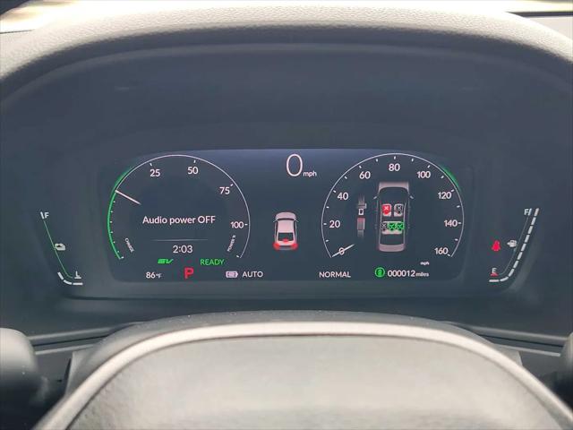 2026 Honda Accord Sedan Sport-L