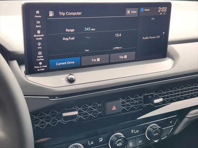 2026 Honda Accord Sedan Sport-L
