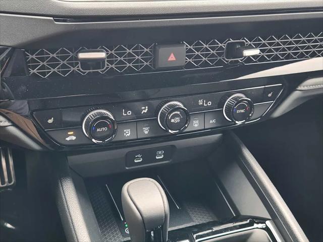2026 Honda Accord Sedan Sport-L
